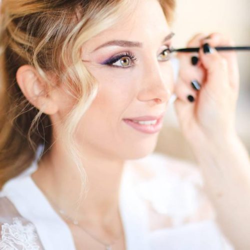 trucco sposa